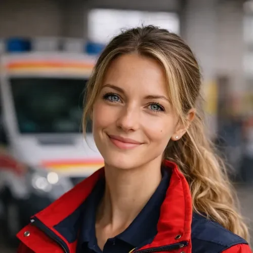 Nebenjob Notfallsanitäter mobil